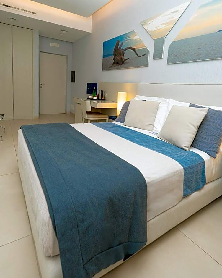 Villa Gervasio Rooms