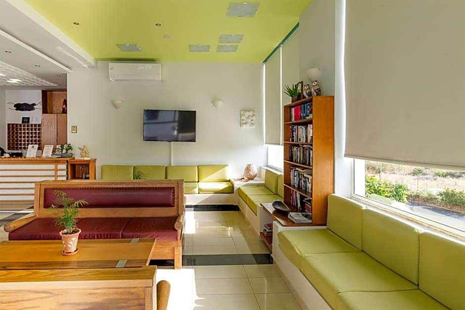 Pegasus Hotel