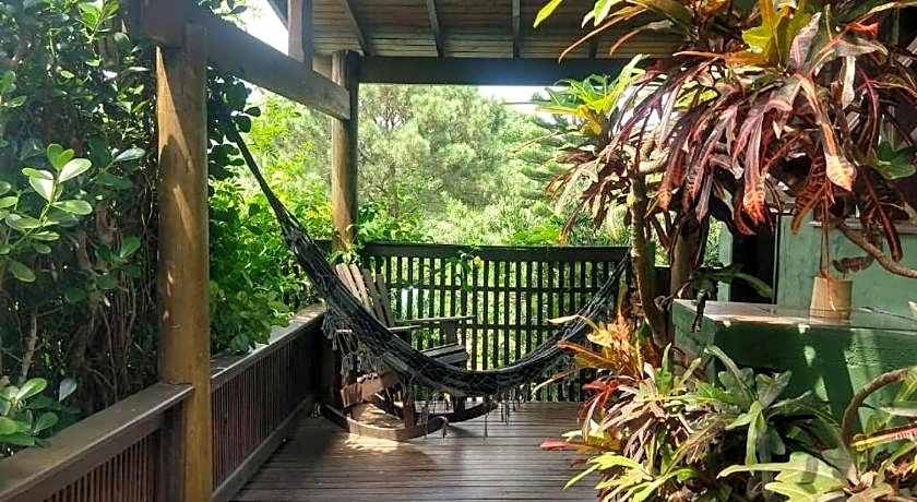 Pousada vale verde bungalows - Praia do Rosa