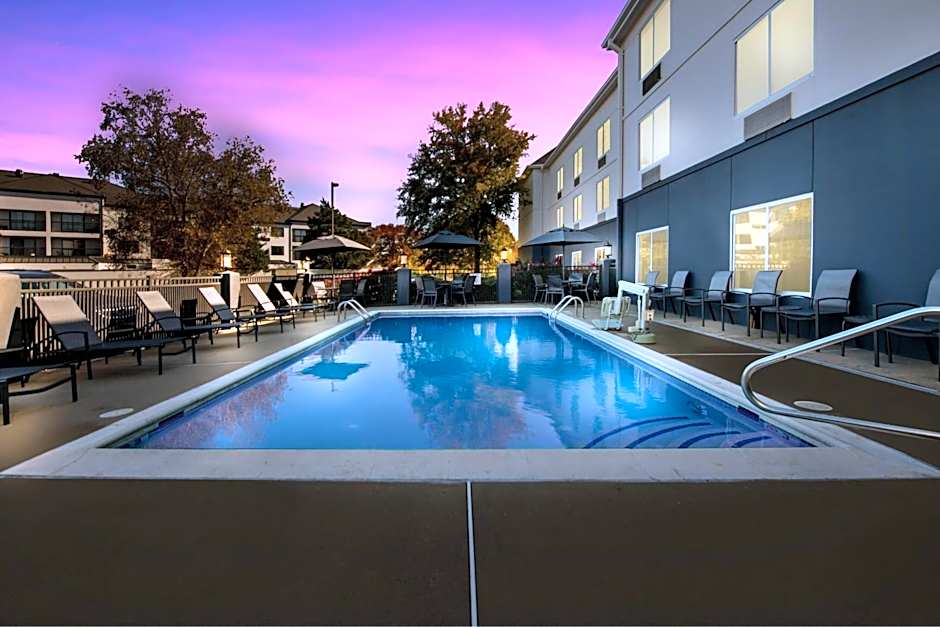 Fairfield Inn & Suites by Marriott Chesapeake