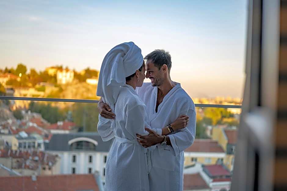 VIZUALIZA Residence Hotel