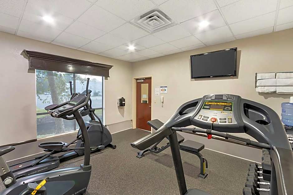 Best Western Magnolia Inn And Suites