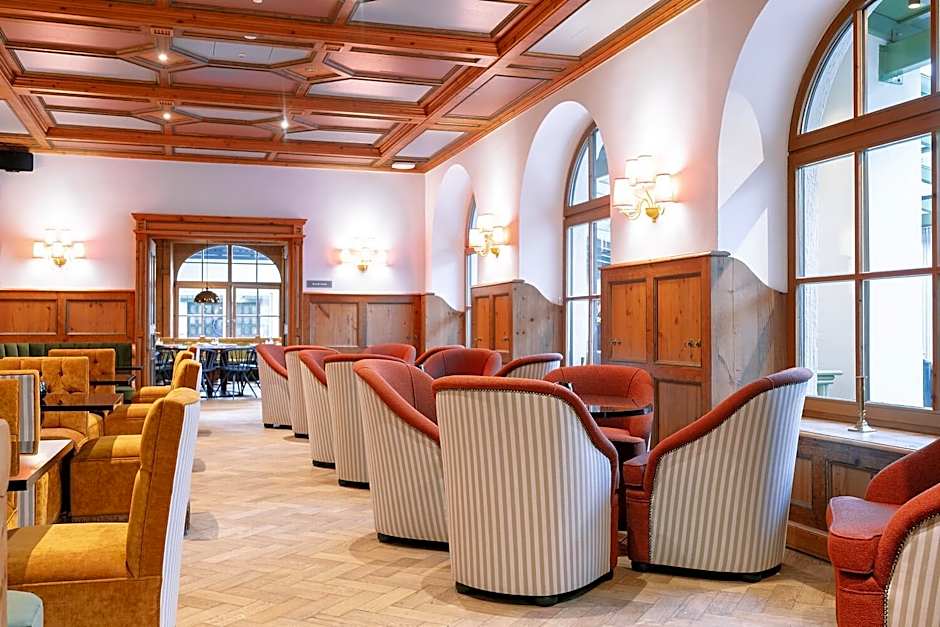 HENRI Hotel Garmisch-Partenkirchen