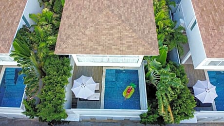 One-Bedroom Villa with Private Pool
