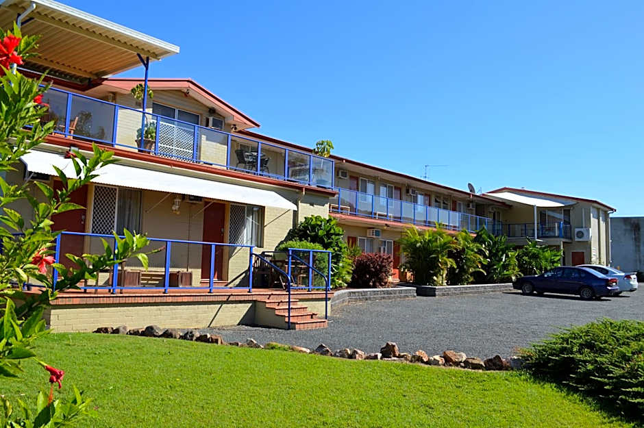 Taree Motor Inn