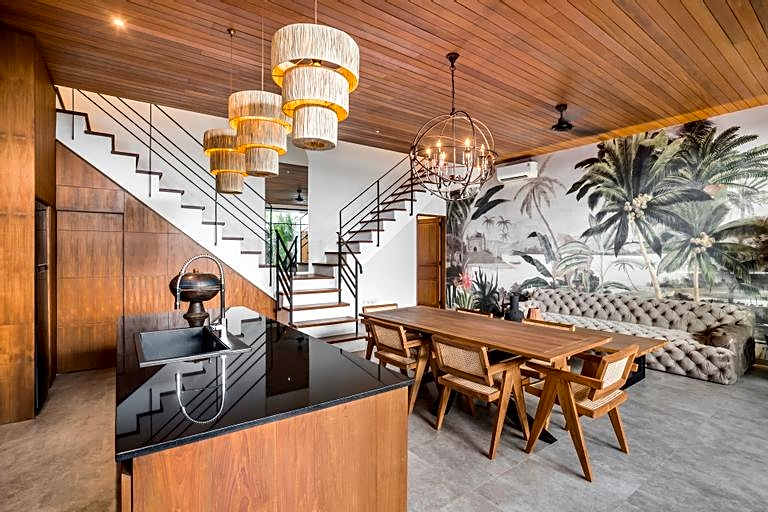 Villa Nusantara 5 by Alfred in Bali