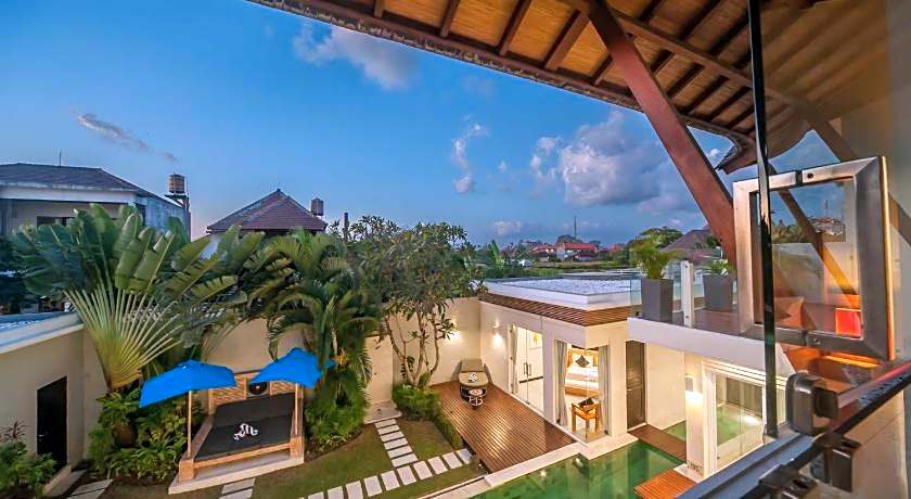 Villa DeDayuh Seminyak