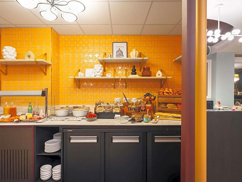 Grand Hotel des Brotteaux Lyon Ctre - Handwritten Collection