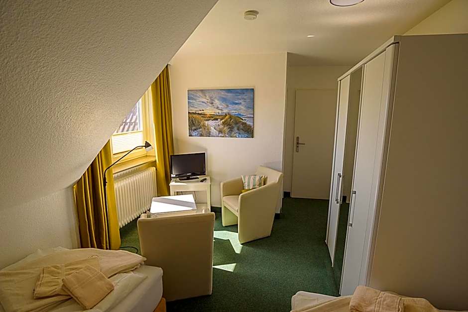 Pension Luuward 3 Sterne superior Hotel