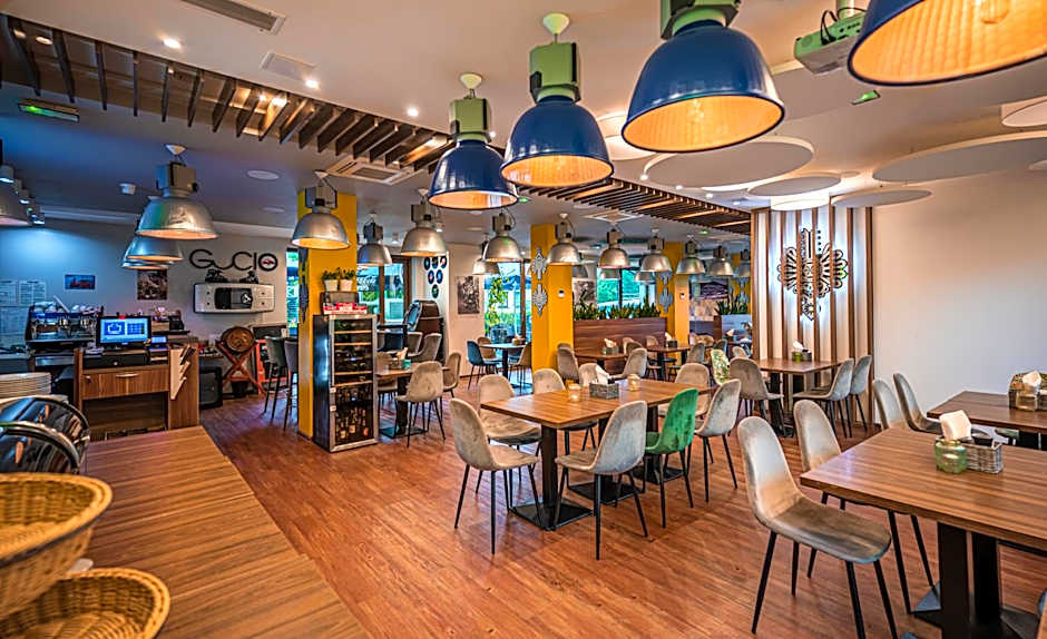 Gucio - pokoje z restauracją Szczyrk