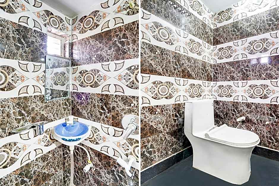 Hotel O N. K hotel and restaurant