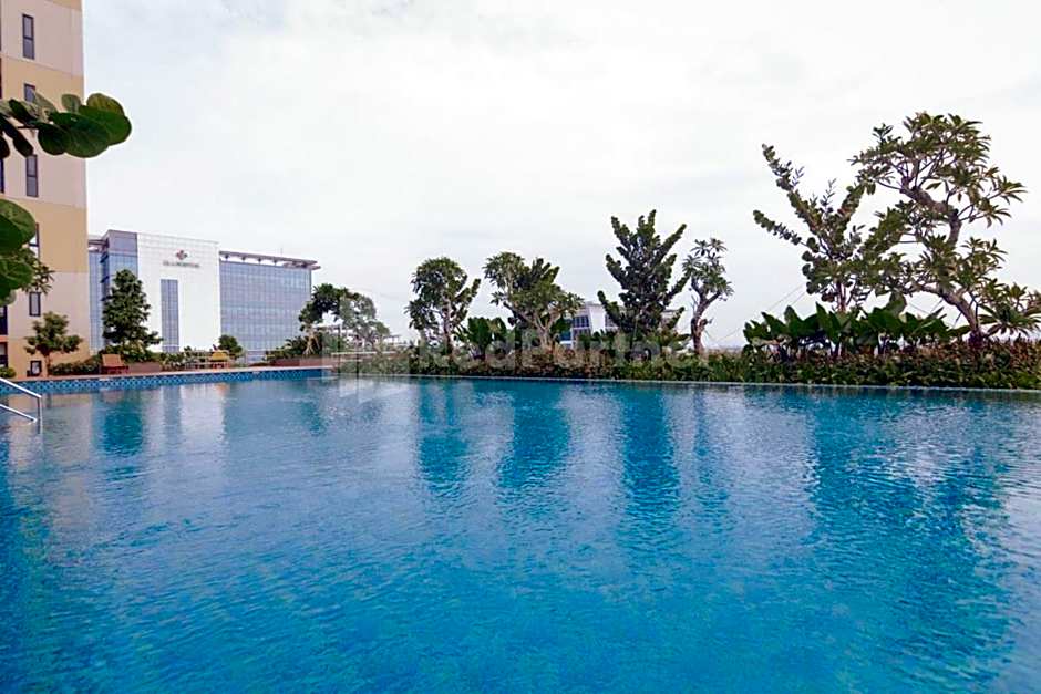 Redliving Apartemen Sayana - Hazelnut Property Tower Cha