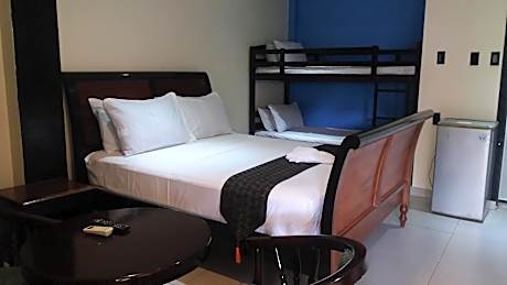 Family Room 4 people