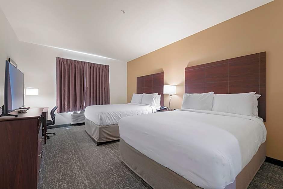 Cobblestone Hotel & Suites - Urbana