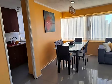 Apartment three bedrooms