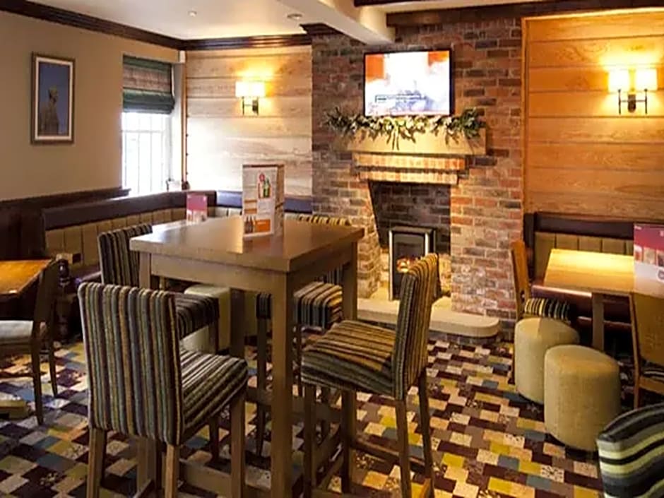 Premier Inn Nottingham City - Goldsmith St