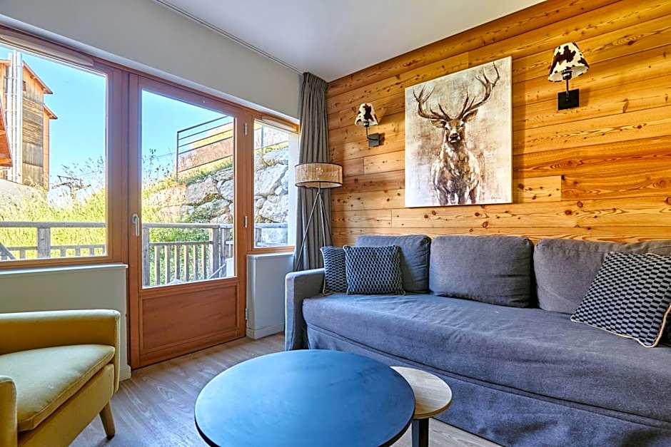 Résidence Odalys Rochebrune Les Cimes