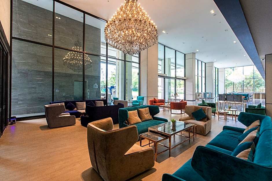 Brighton Grand Hotel Pattaya