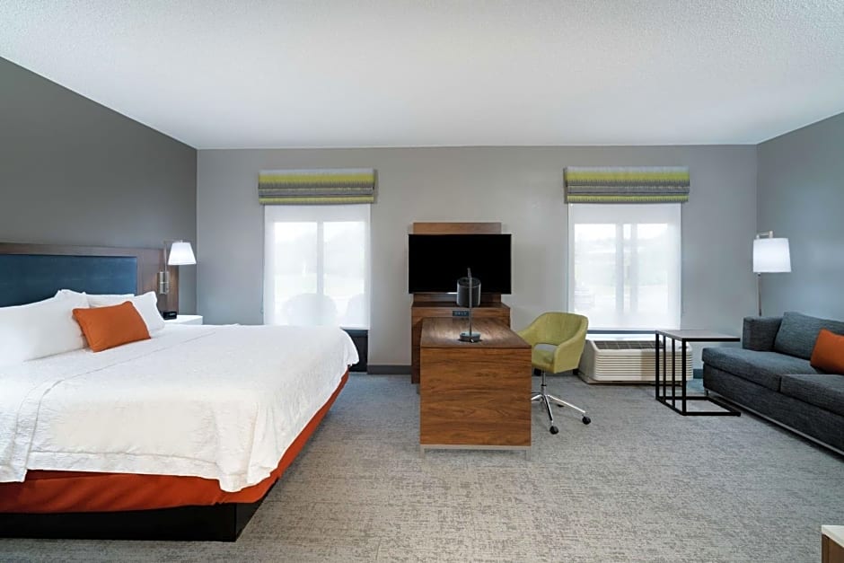 Hampton Inn & Suites Opelika-I-85 Auburn Area