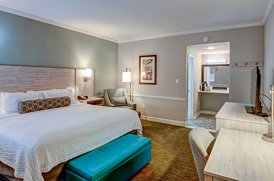 Best Western Sea Island Inn