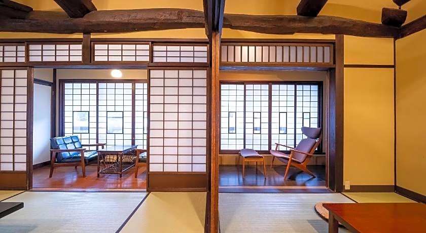Nakamatsuya Ryokan