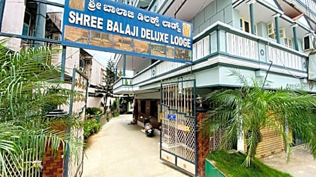 Shree Balaji Deluxe Lodge - Ramanagaram