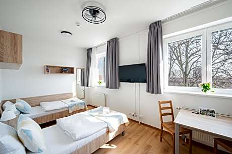 Basic Twin Room