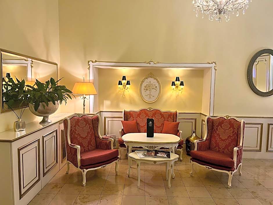 Schlosshotel Römischer Kaiser