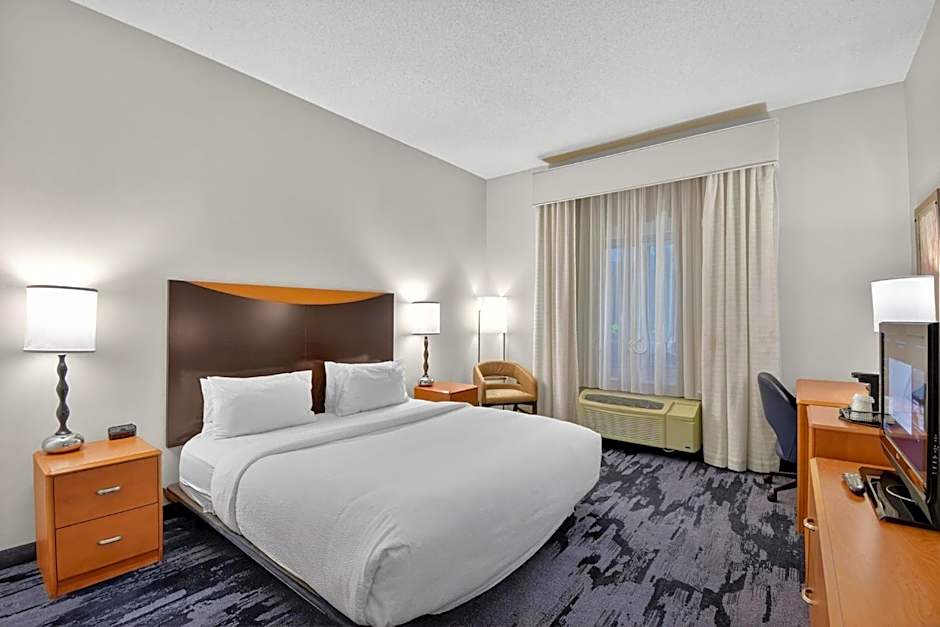 Fairfield Inn & Suites by Marriott Omaha Downtown
