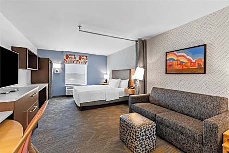 1King Hearing Accessible Studio Suite Nosmok