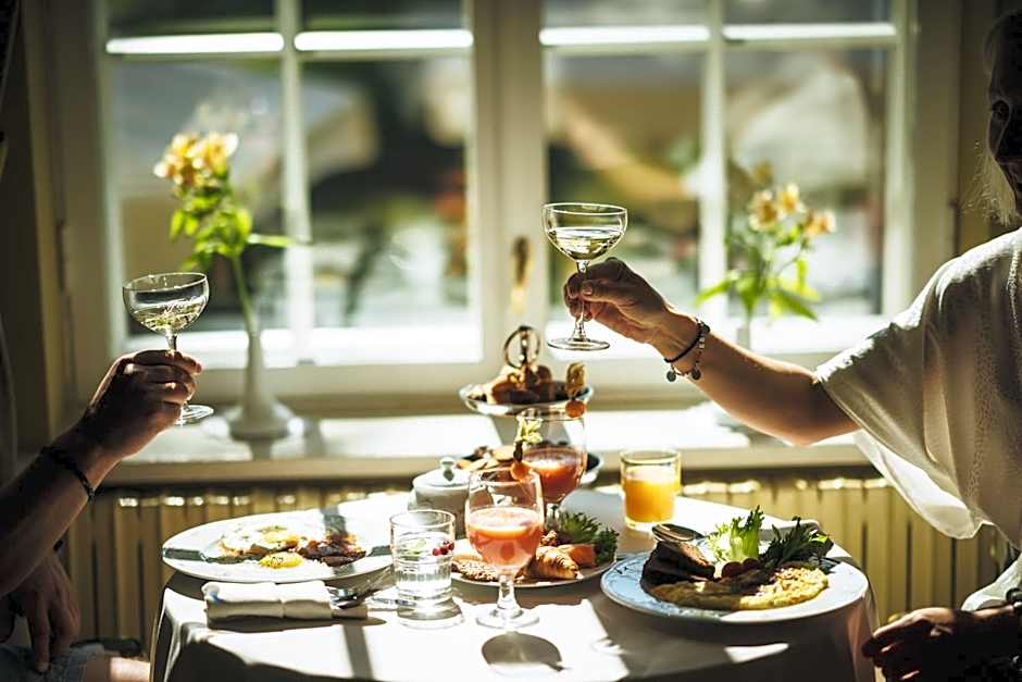 Ekesparre Boutique Hotel