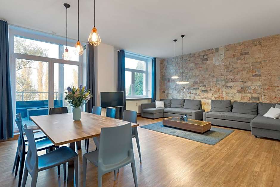 BENSIMON apartments Mitte - Moabit