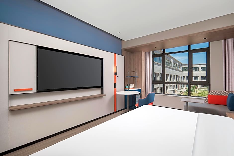 Holiday Inn Express Chongqing Tongliang By IHG