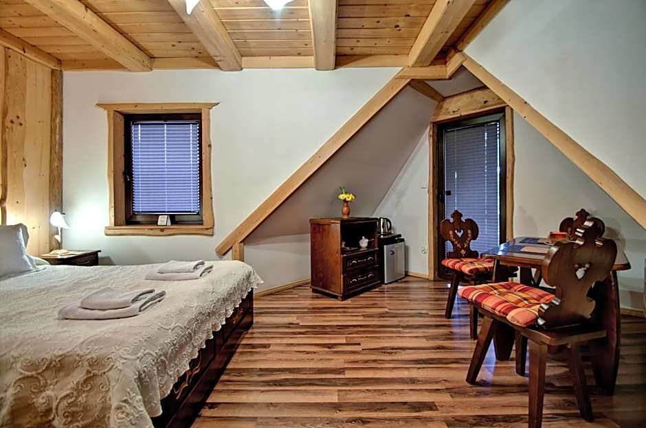 Magnat Inn Sauna & Relax