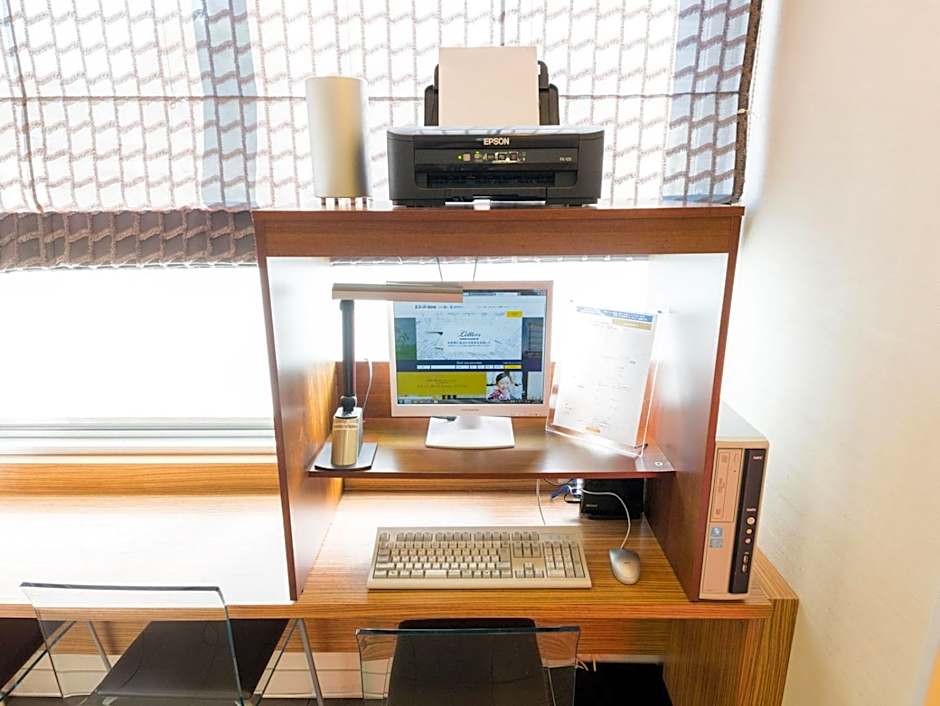 Super Hotel JR Fuji Station Honkan