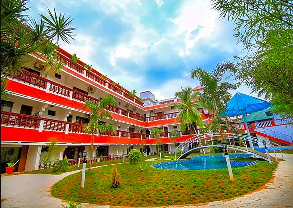 The Byke Puja Samudra Pure Veg