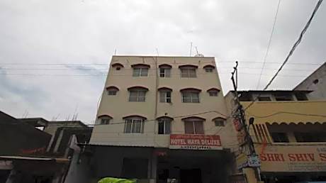 Hotel Maya Deluxe