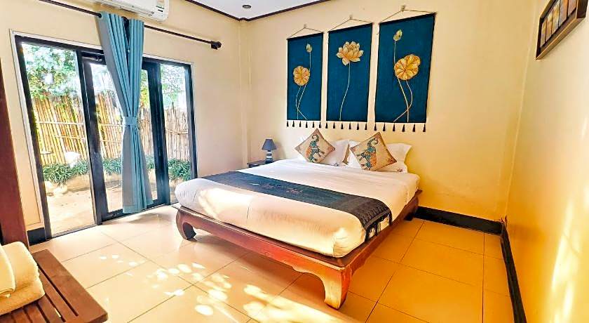 Luang Prabang Paradise Resort