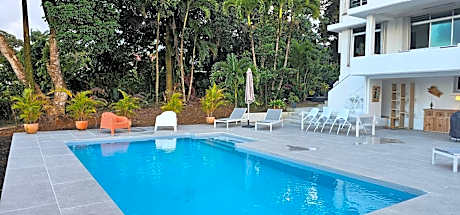 Habitation Villa Les Cassias