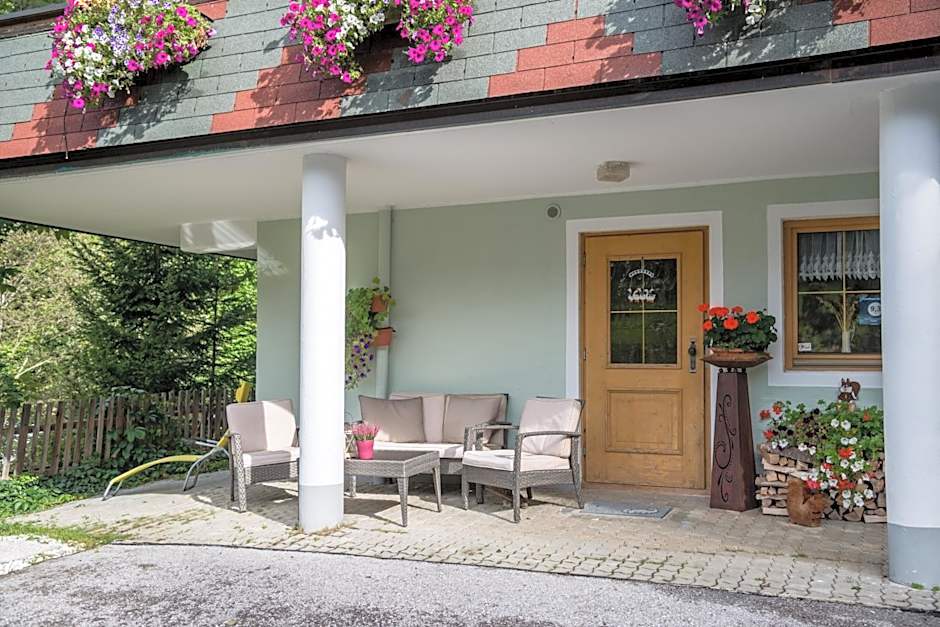 Landhaus Bergzeit