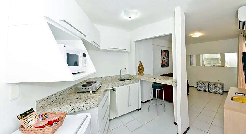 Kings Flat Hotel Ponta Negra Waterfront