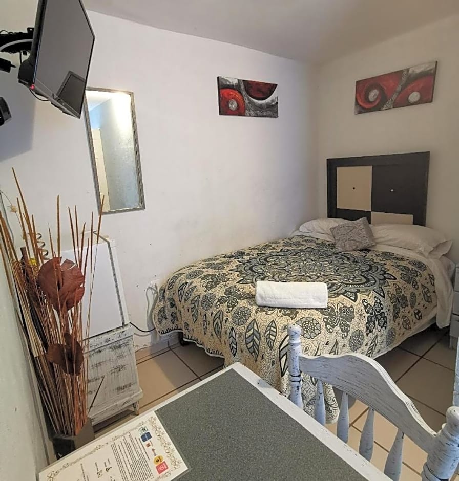 MINI HOTEL San Luis Potosí