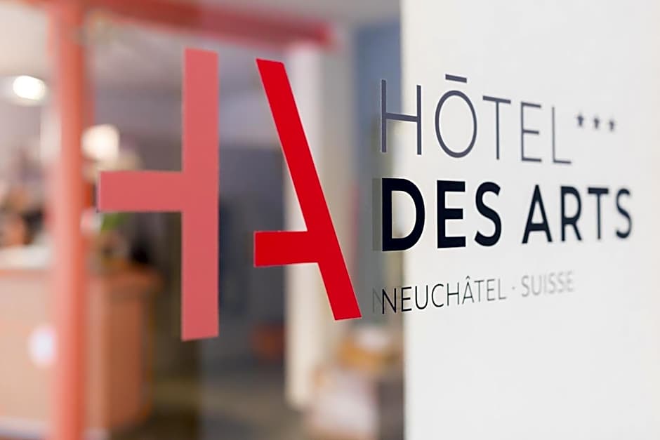 Hôtel Des Arts