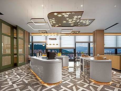 Hilton Garden Inn Bazhong Bazhou