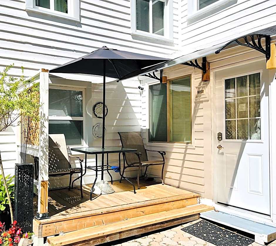 Barkerhouse 2# unit-heart of oldtown