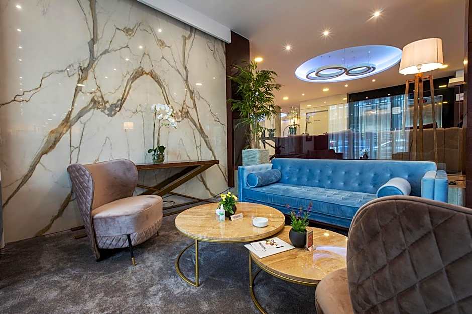 New City Hotel & Restaurant Nis