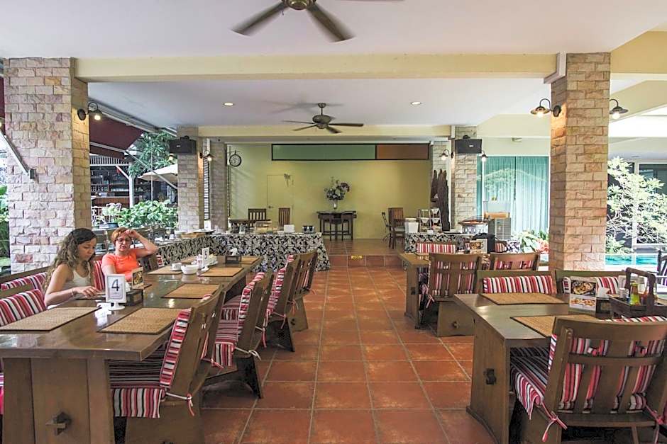 Feung Nakorn Balcony