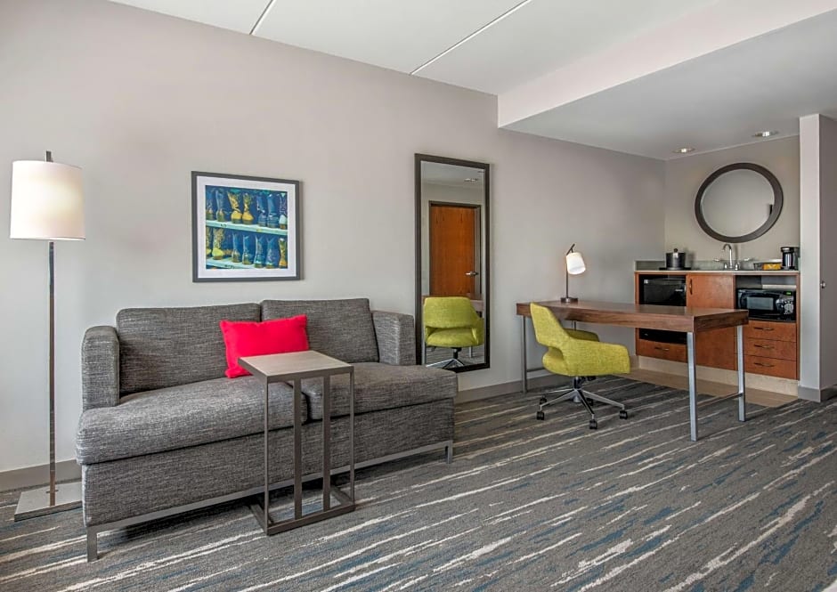 Hampton Inn By Hilton & Suites-Dallas Allen