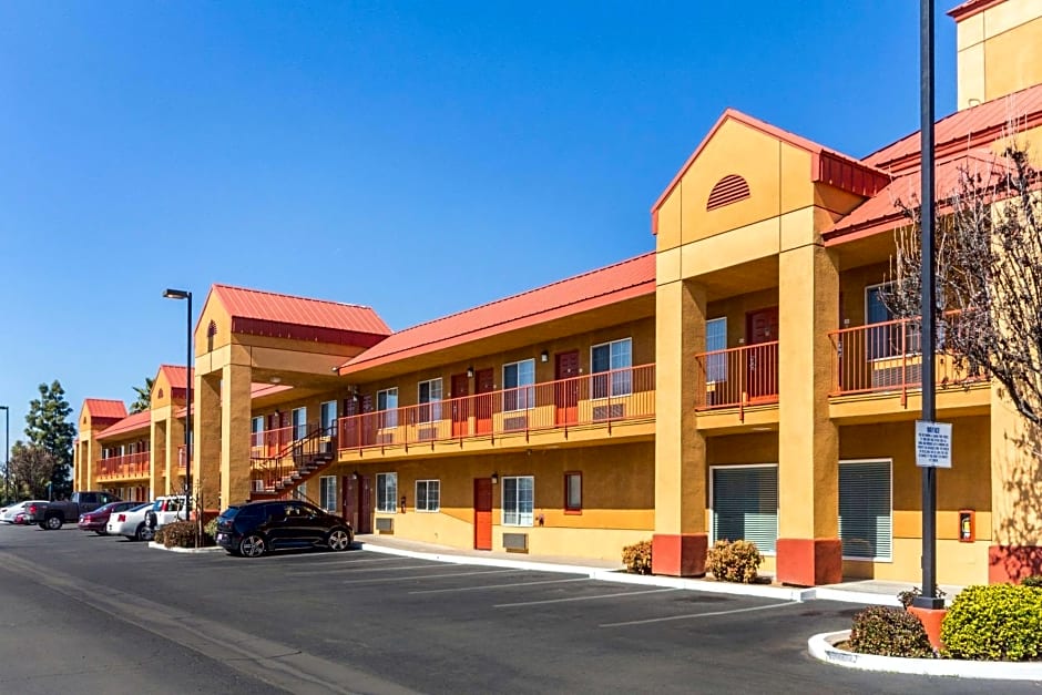 Quality Inn Fresno Near University