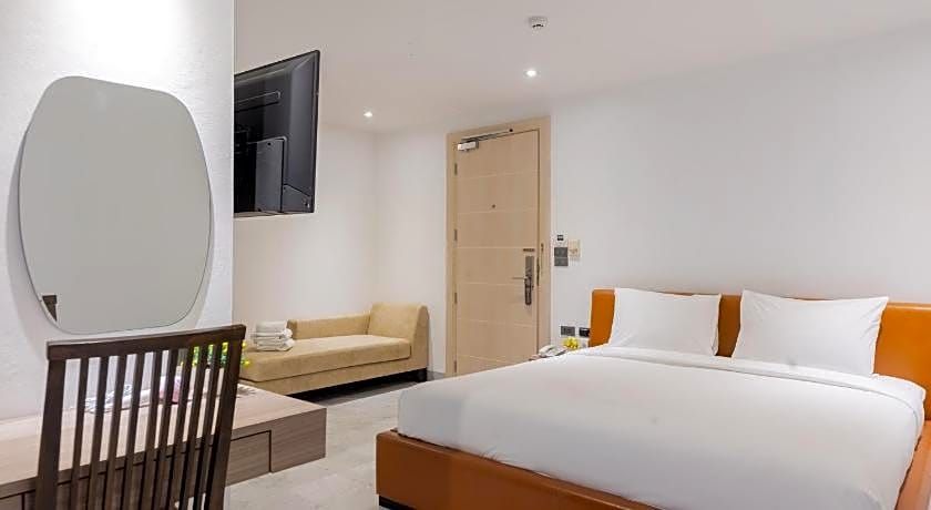 Sukhothai Residence Ruam Ruedi